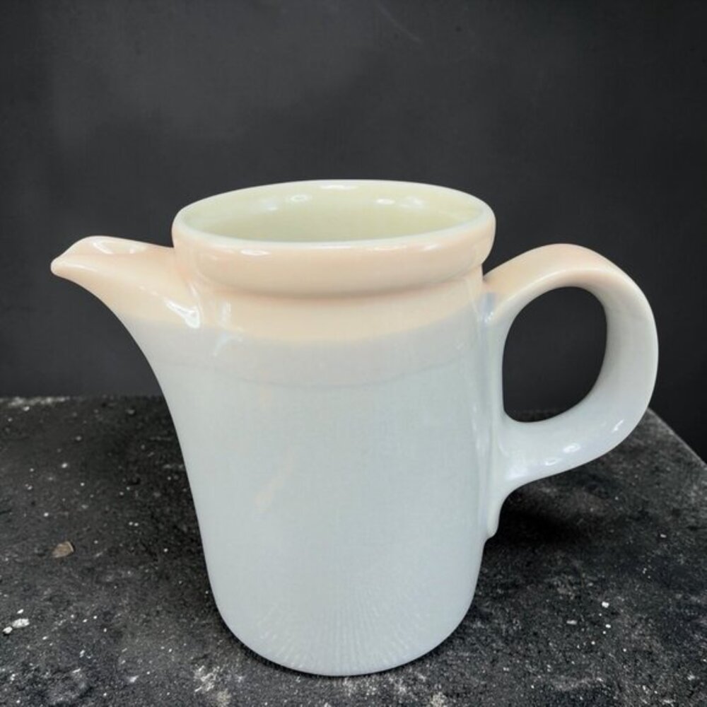 Mikasa Aruba Ben‎ Seibel Discover Small Pitcher Creamer Jug Ceramic Made Japan